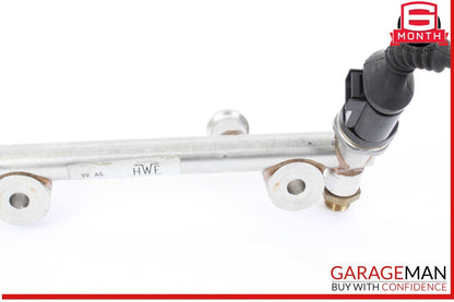 09-16 Porsche Cayenne 958 Audi S4 Lower Fuel Injector Rail 03H133317P OEM