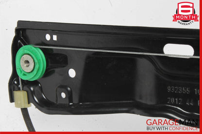 12-19 Range Rover Evoque L538 Front Right Side Door Window Regulator w/o Motor