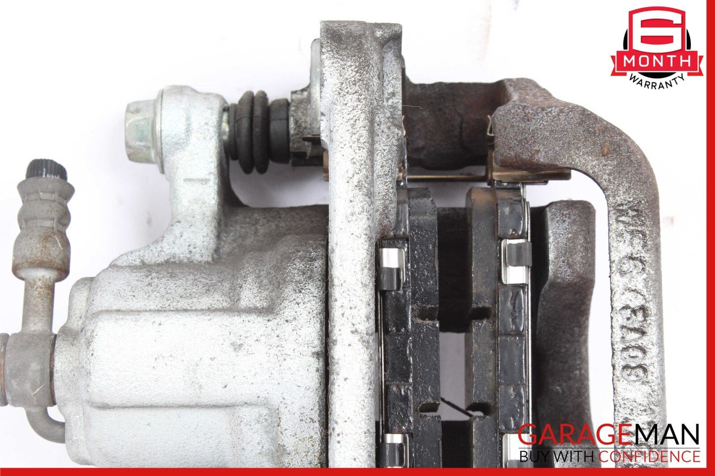 11-23 Nissan Leaf Rear Left & Right Side Brake Caliper Set of 2 Pc OEM