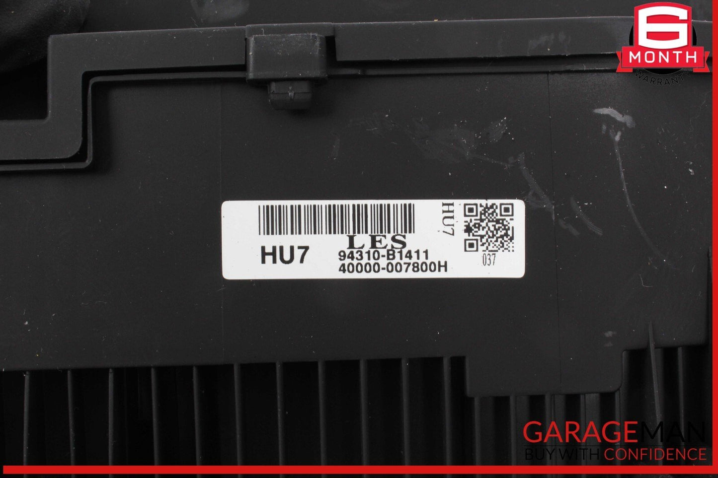 15-20 Genesis G80 Front Left Dash Heads Up Display Assembly