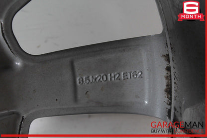 13-19 Mercedes X166 GL450 GL550 Wheel Rim 8.5J x 20H2 ET62 1664012802 OEM