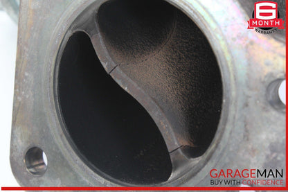 07-10 Saturn Sky Turbo Turbine Turbo Charger Turbocharger w/ Pipe Hose Tube OEM