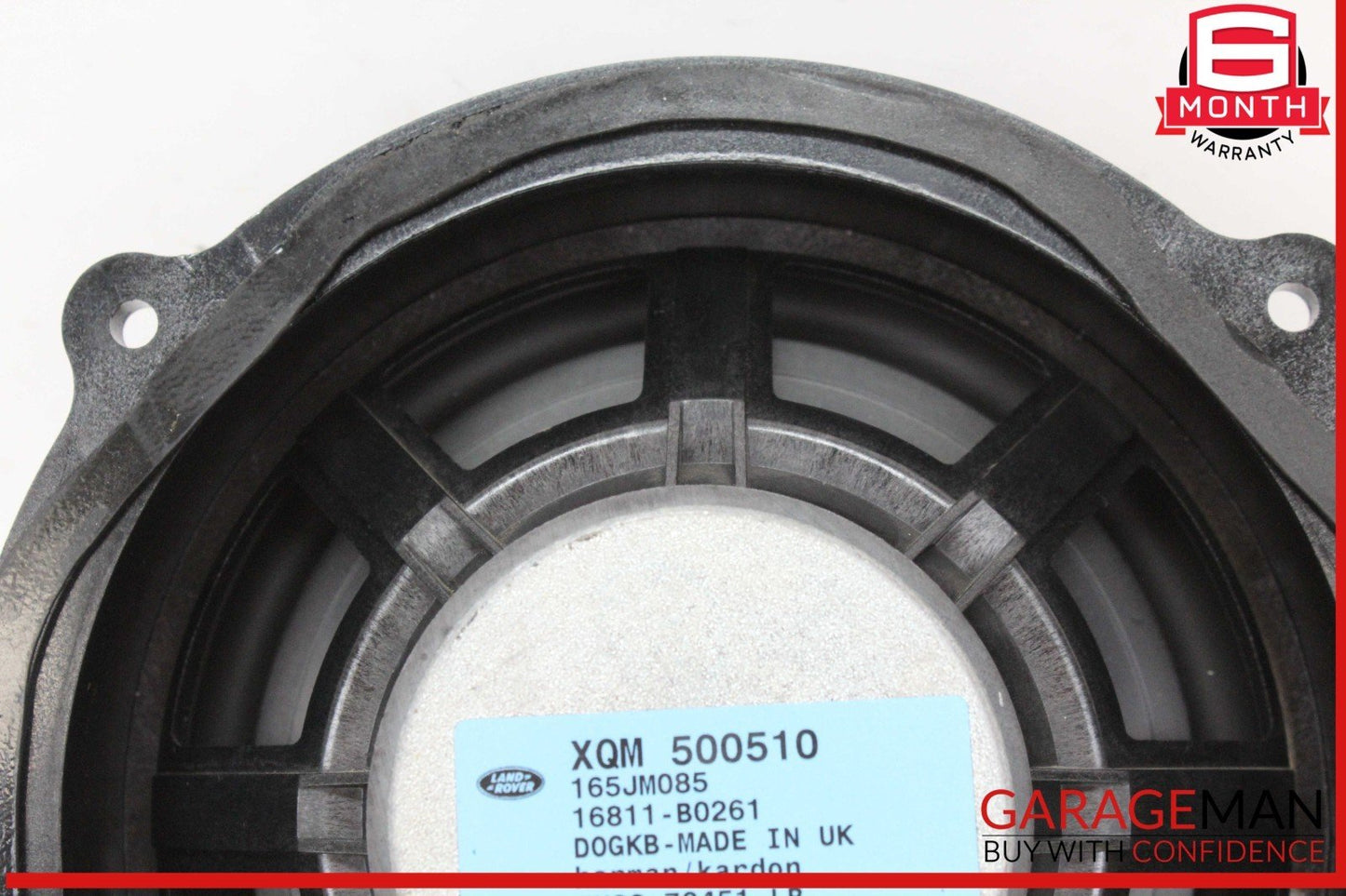 10-13 Land Rover Range Rover Sport Rear Left and Right Side Door Sound Speaker