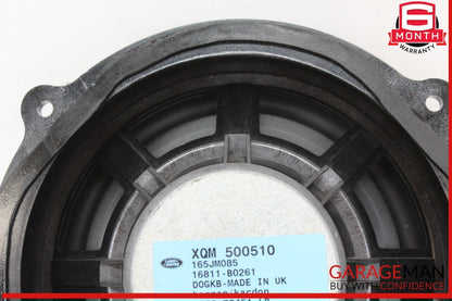 10-13 Land Rover Range Rover Sport Rear Left and Right Side Door Sound Speaker
