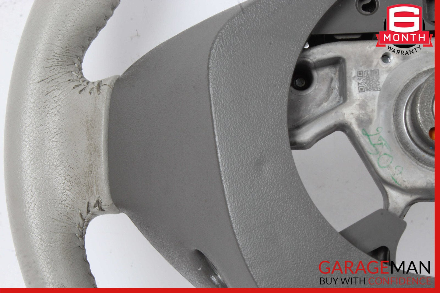 11-12 Nissan Leaf Steering Wheel OEM
