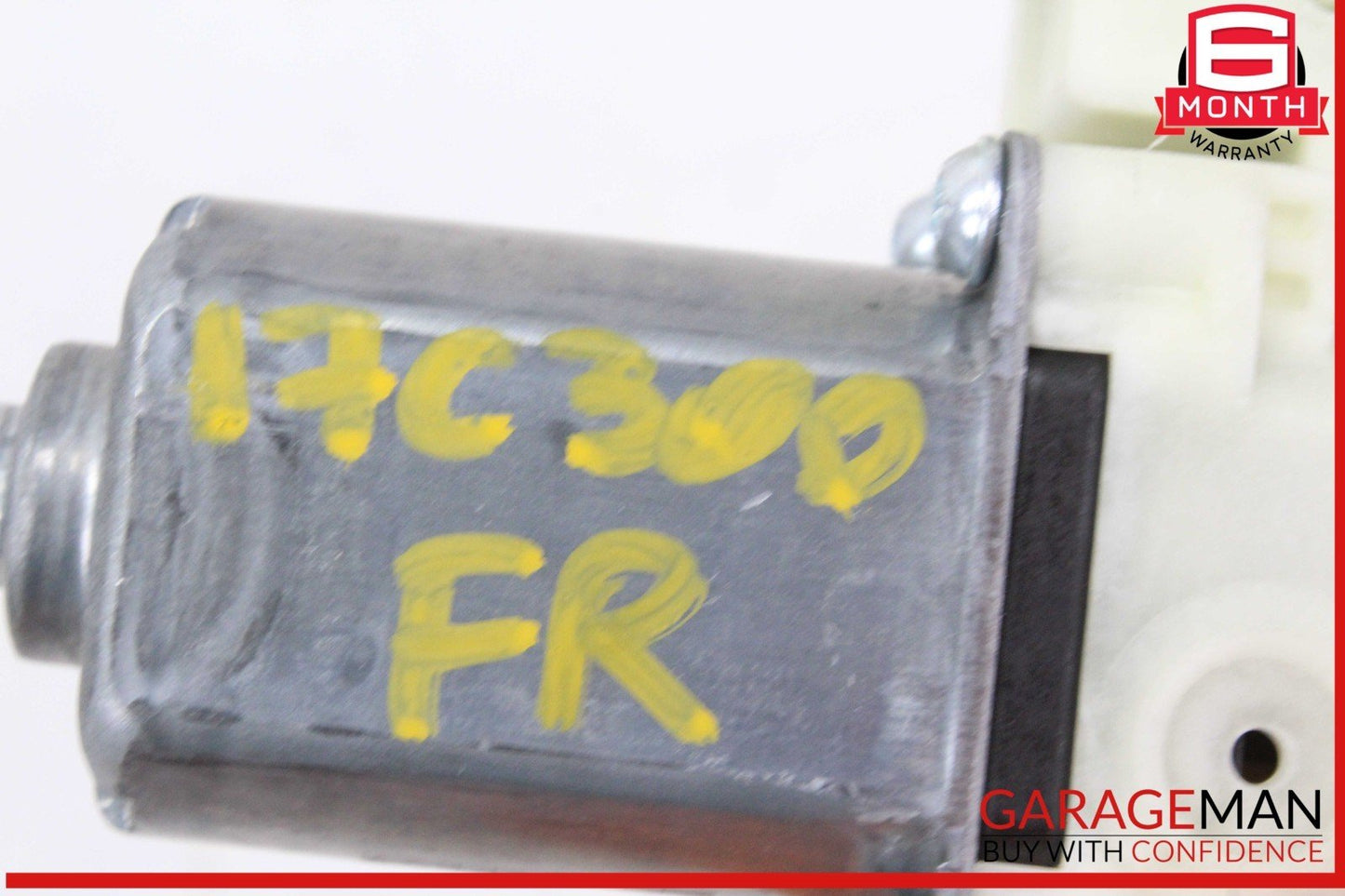 15-20 Mercedes W205 C300 C350e Front Right Side Door Window Regulator Motor OEM