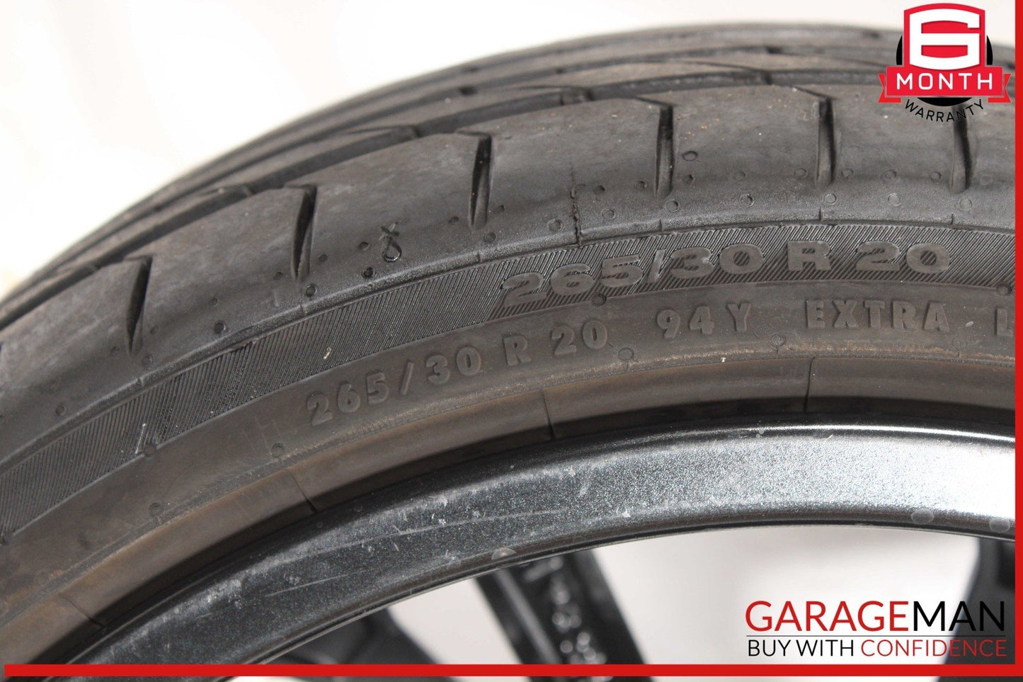 20-25 Audi RS5 S5 Wheel Tire Rim 8W0601025EQ OEM