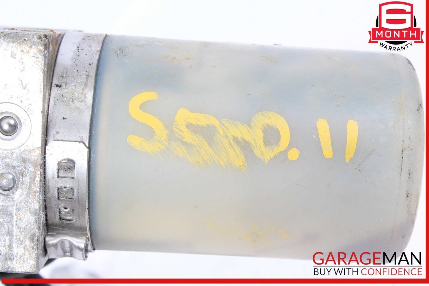 07-13 Mercedes W221 S550 S600 Trunk Lid Locking Hydraulic Pull Down Pump OEM