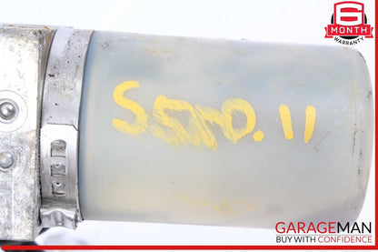 07-13 Mercedes W221 S550 S600 Trunk Lid Locking Hydraulic Pull Down Pump OEM
