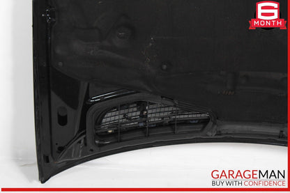 03-06 Mercedes W220 S55 AMG S430 S500 Front Hood Bonnet Panel Assembly OEM