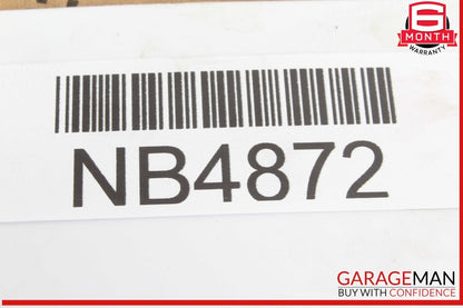 Mercedes W211 E350 C300 GLK350 Engine Cylinder Head Cover Left Side OEM