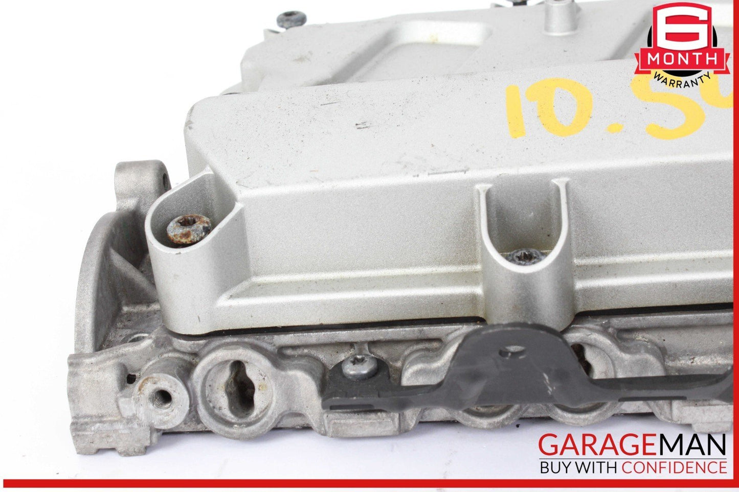 09-17 Audi S4 Q5 Right Engine Cylinder Head Camshaft w/ Head Cover OEM