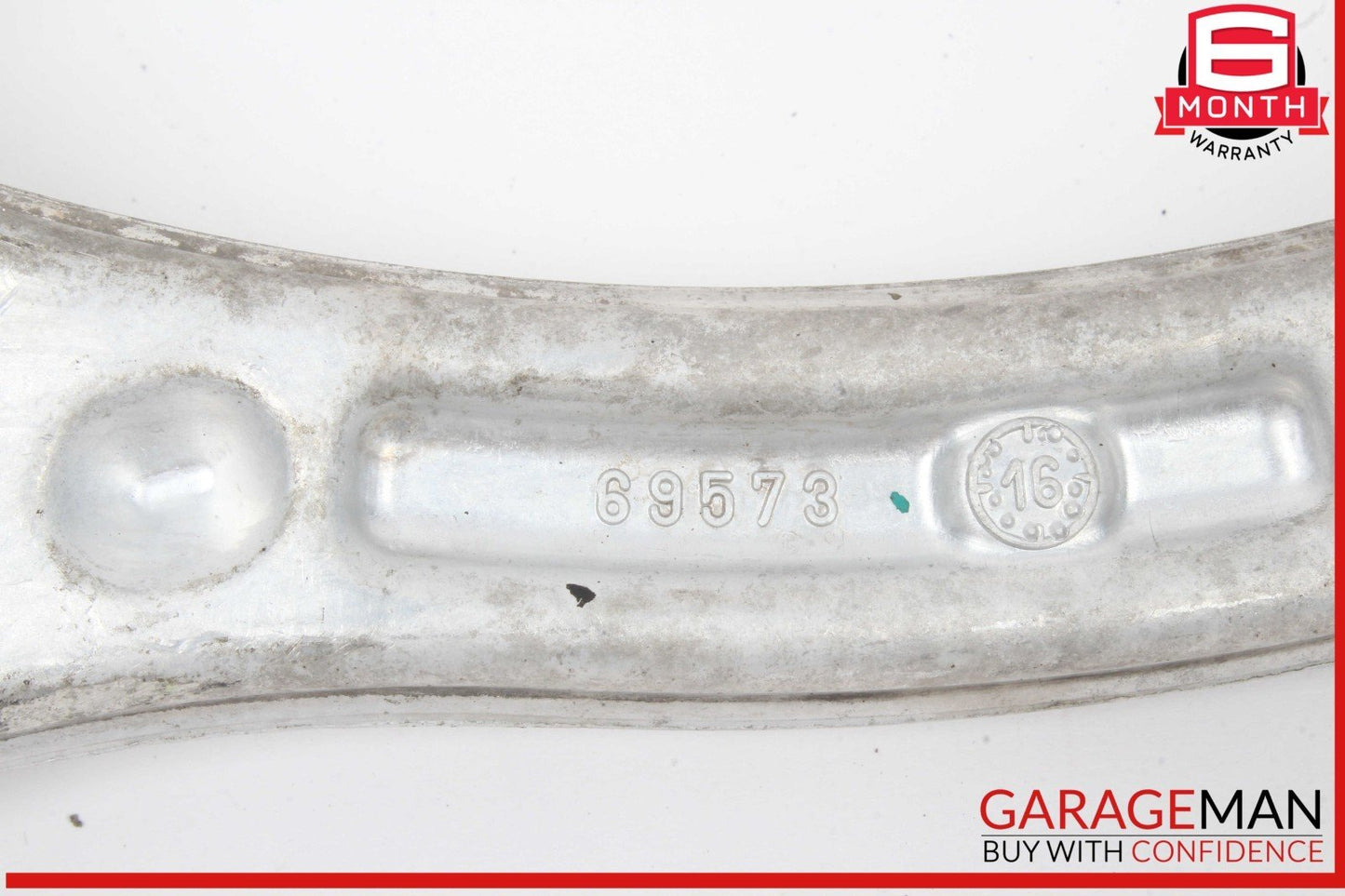 14-17 Maserati Ghibli M157 Rear Right or Left Side Control Arm 670007251 OEM