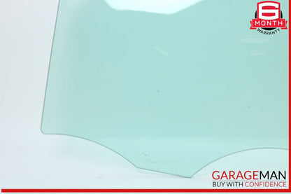 12-19 Mercede X166 GL450 GLE43 AMG GLS550 Front Left Door Window Glass OEM