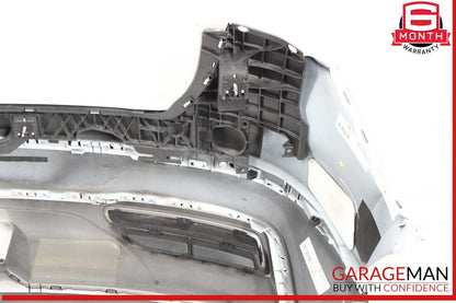 19-21 Audi Q3 Rear Bumper Panel Cover Assembly White OEM