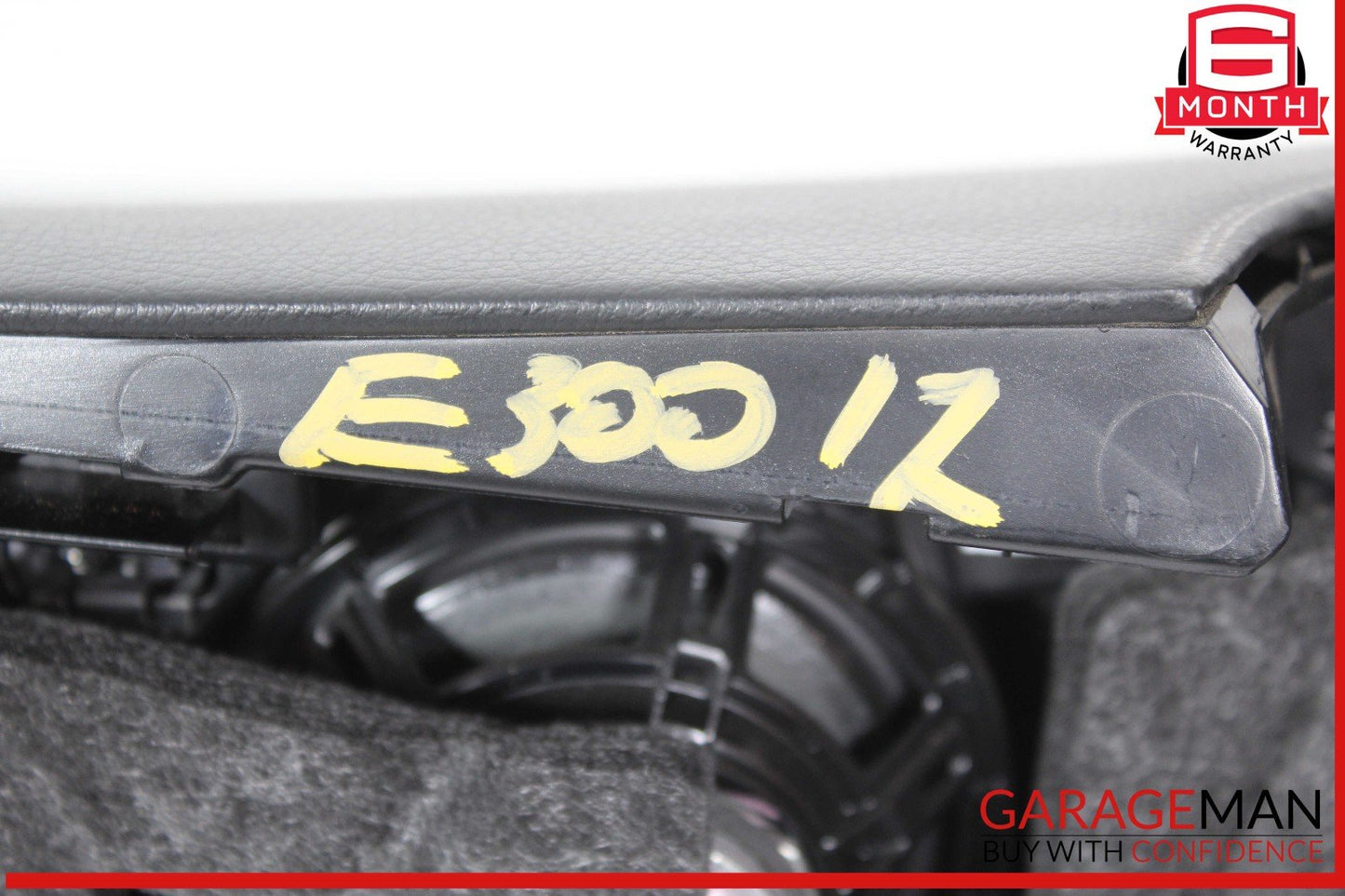 17-20 Mercedes W213 E300 Front Right Interior Door Panel OEM