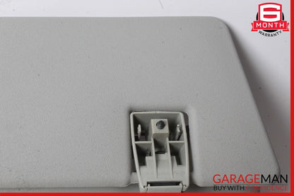 09-13 Mercedes W251 R350 R320 Front Right Side Sun Visor Sun Shade Gray