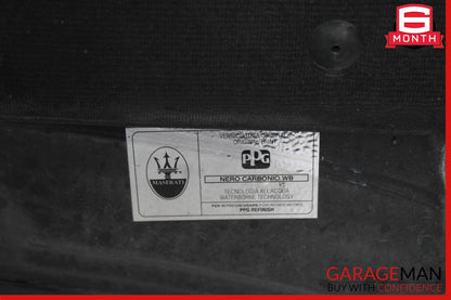 03-13 Maserati Quattroporte M139 Front Hood Bonnet Panel Assembly 67213600 OEM