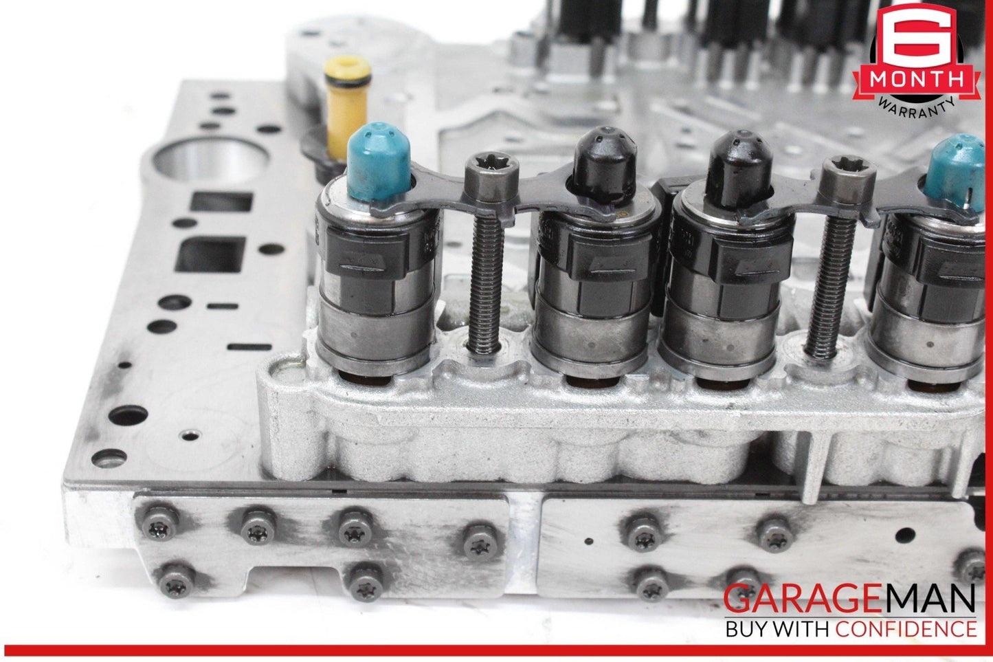 Mercedes W212 E350 GL450 CL550 7G Tronic Transmission Valve Body 2122771201 OEM