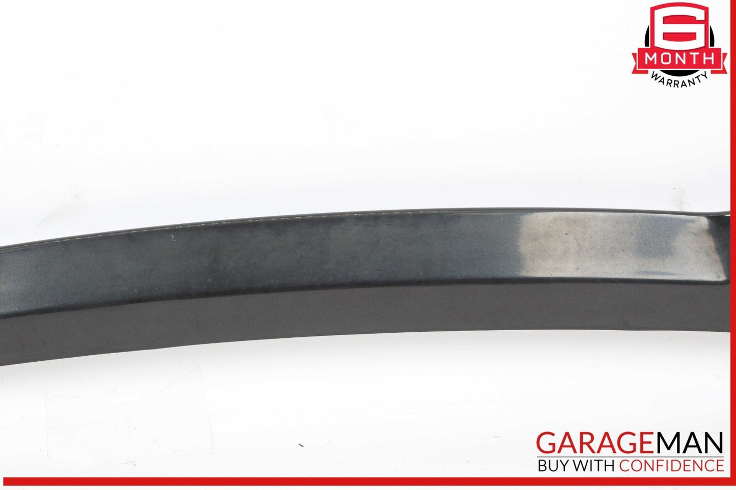 17-20 Audi A4 Quattro Rear Trunk Spoiler Boot Wing Black OEM