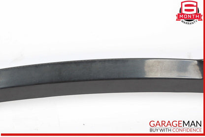 17-20 Audi A4 Quattro Rear Trunk Spoiler Boot Wing Black OEM