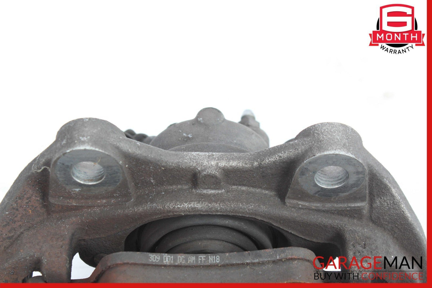 07-13 Mercedes W216 CL550 S550 Rear Right & Left Brake Caliper Calipers Set OEM