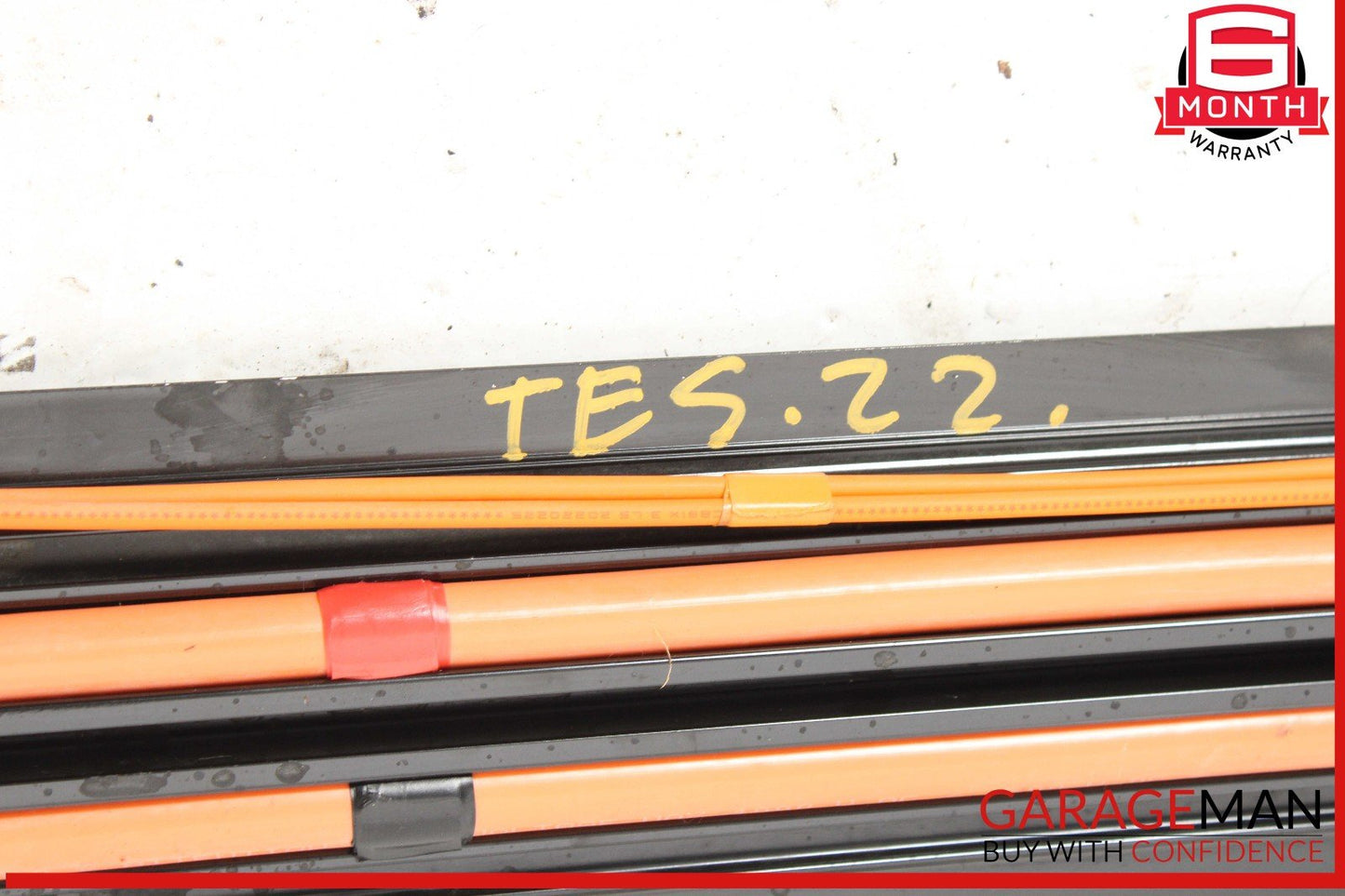 17-23 Tesla Model 3 Y High Voltage Tunnel Battery Wire Wiring Cable Harness OEM