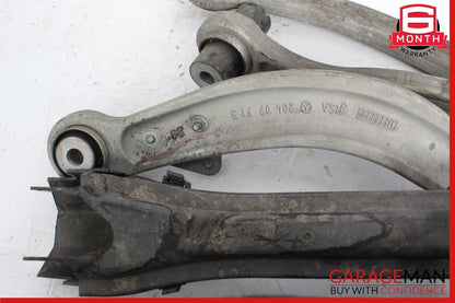08-17 Mercedes W212 E250 C250 C350 Rear Left Side Tie Rod Control Arm Set OEM