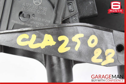 20-23 Mercedes W118 CLA250 Gas Throttle Accelerator Brake Pedal Assembly OEM