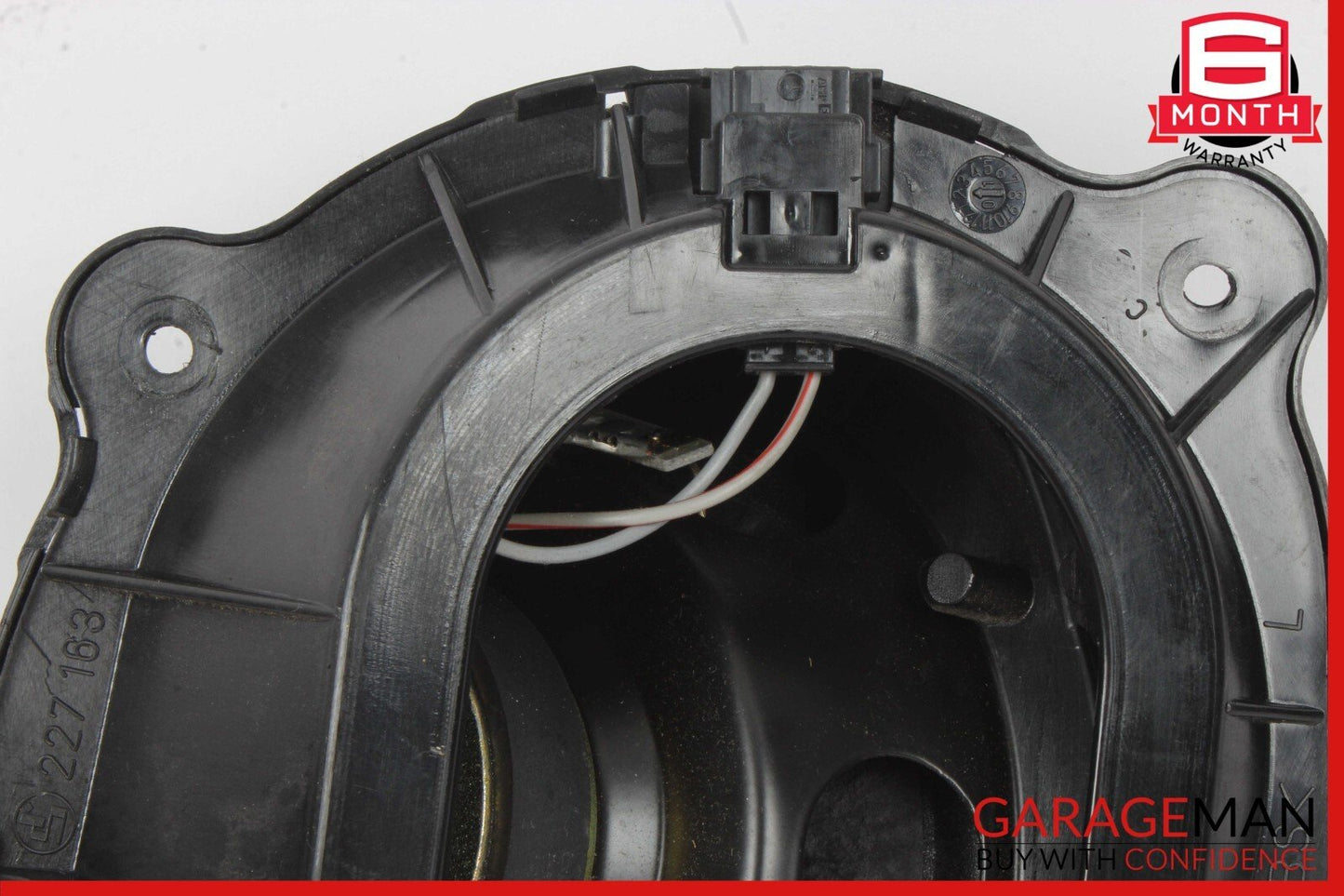 97-04 Mercedes R170 SLK320 SLK230 Rear Right & Left Door Sound Speakers Set OEM