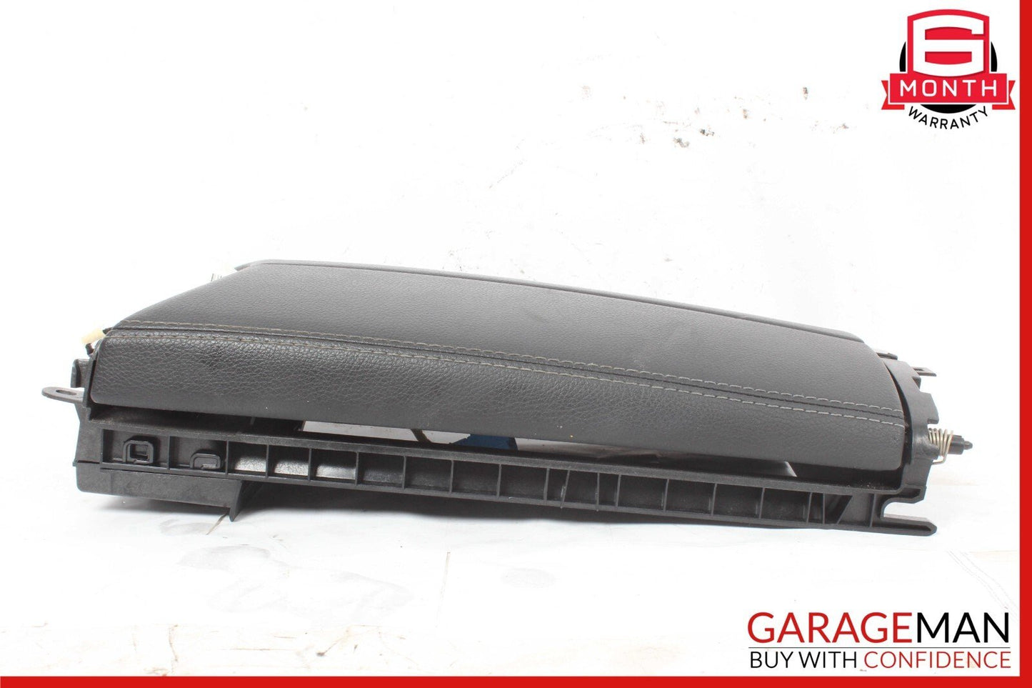 15-20 Mercedes W205 C400 C350 Center Console Arm Rest Armrest Cup Holder OEM