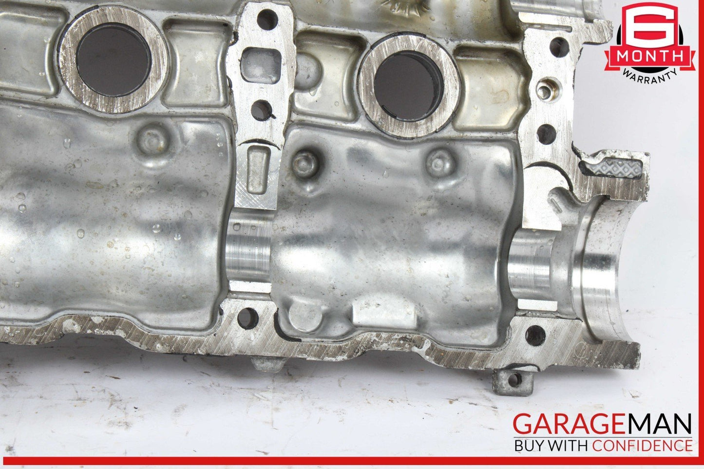 05-13 Mercedes W221 S400 Hybrid Engine Cylinder Head Cover Left Side OEM