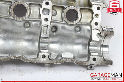 05-13 Mercedes W221 S400 Hybrid Engine Cylinder Head Cover Left Side OEM