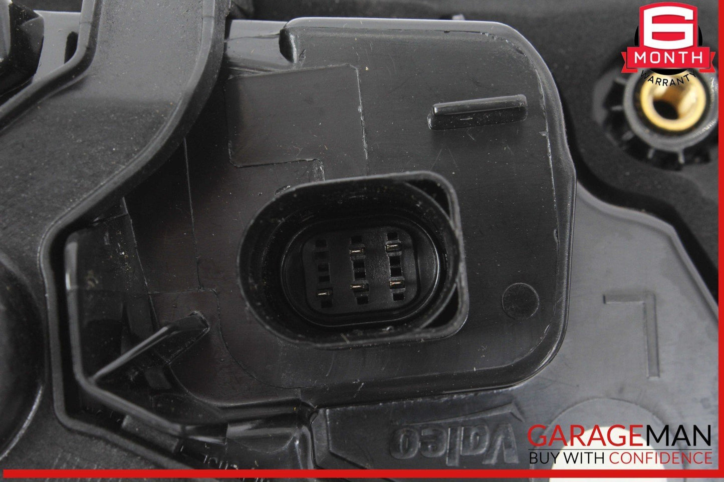 16-18 Audi A6 Rear Left Driver Side Inner Tail Light LED Lamp 4G9945567B OEM