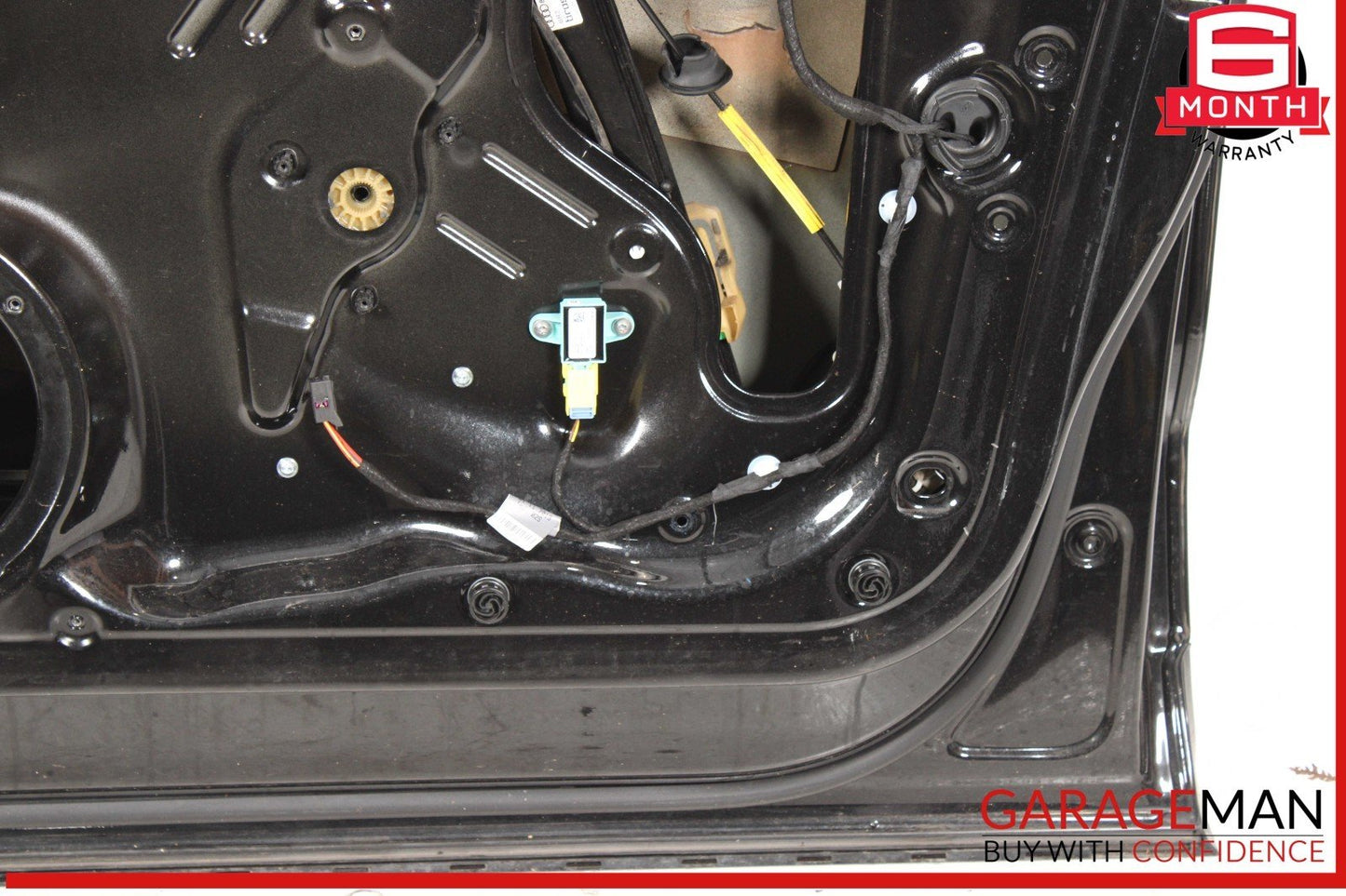09-17 Audi SQ5 Q5 Front Right Passenger Side Exterior Door Shell Frame Panel OEM