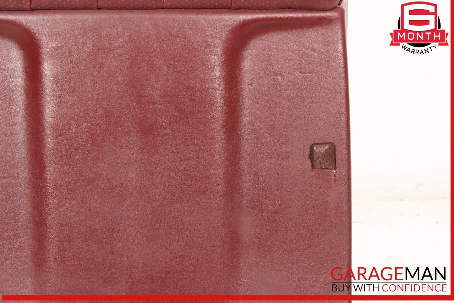 84-93 Mercedes W201 190E 190D Front Right Passenger Side Upper Seat Cushion OEM