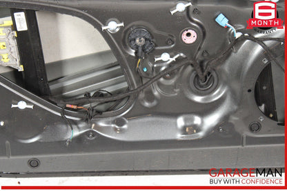 18-24 Audi S5 RS5 A5 Front Left Driver Side Door Shell Panel OEM