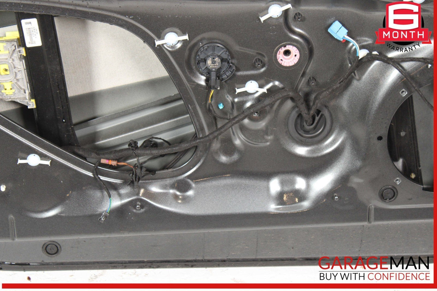 18-24 Audi S5 RS5 A5 Front Left Driver Side Door Shell Panel OEM