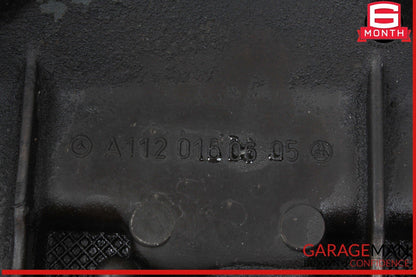 98-05 Mercedes W203 C32 AMG Right Side Engine Motor Cylinder Head Valve Cover