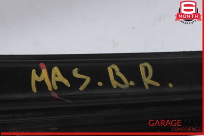 14-22 Maserati Ghibli Rear Right Passenger Side Window Regulator 670030022 OEM