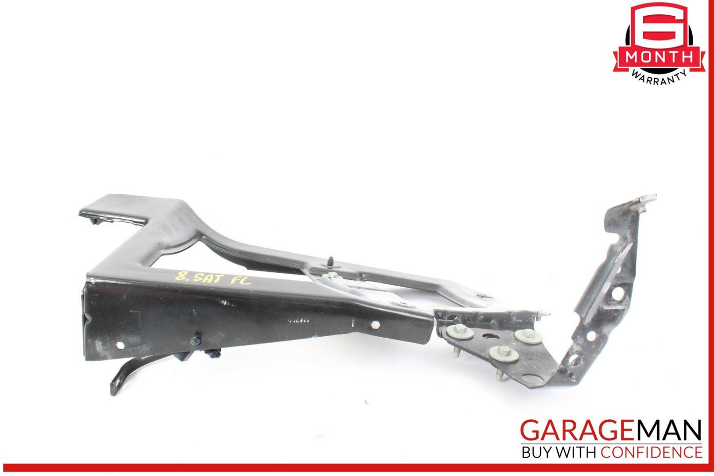07-10 Saturn Sky Front Left Driver Side Bumper Fender Bracket Support OEM