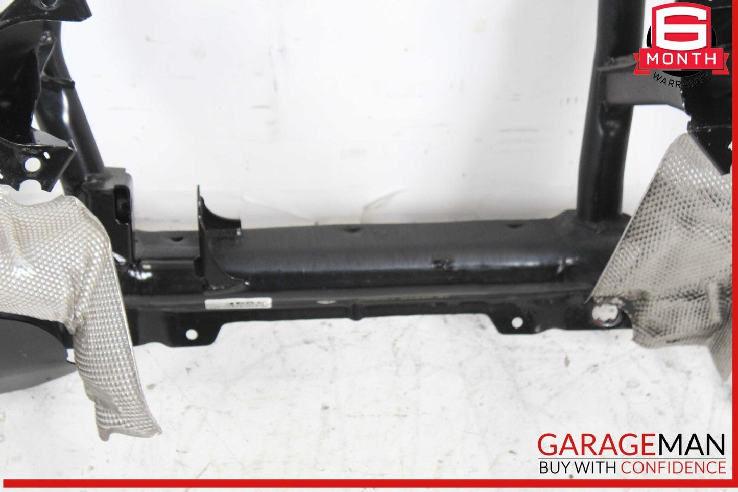 06-12 Mercedes X164 GL450 ML500 Front Engine Sub Frame Crossmember Cradle OEM
