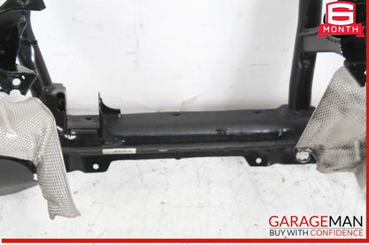 06-12 Mercedes X164 GL450 ML500 Front Engine Sub Frame Crossmember Cradle OEM