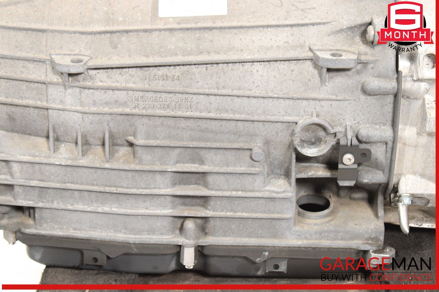 06-07 Mercedes W203 C230 722.9 7G Automatic Transmission Assembly 722.998 252k