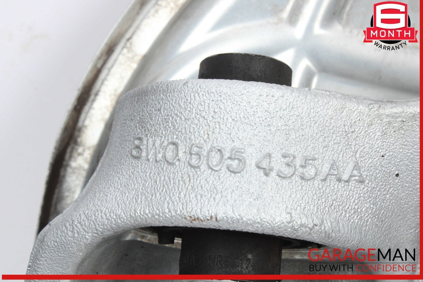 17-24 Audi S5 A5 Rear Left Driver Side Spindle Knuckle Wheel Hub 8W0505435AA OEM