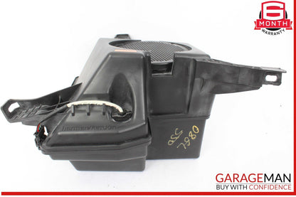 07-12 Mercedes X164 GL550 GL450 Rear Subwoofer Audio Speaker Harman Kardon OEM