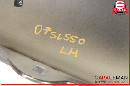 03-08 Mercedes R230 SL500 Front Left Driver Side Wing Fender Panel Cover OEM