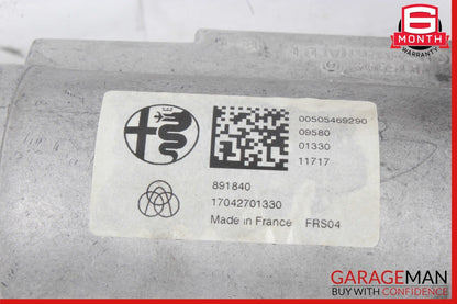 17-21 Alfa Romeo Giulia Steering Column w/ Intermediate Shaft OEM