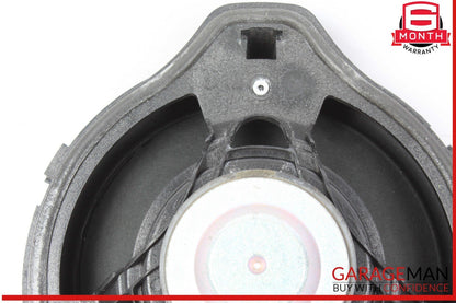 08-14 Mercedes W204 C250 C300 Rear Right & Left Side Door Sound Speakers Set OEM
