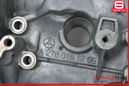 11-20 Mercedes X166 GL450 E550 S550 Right Passenger Cylinder Head Cover OEM